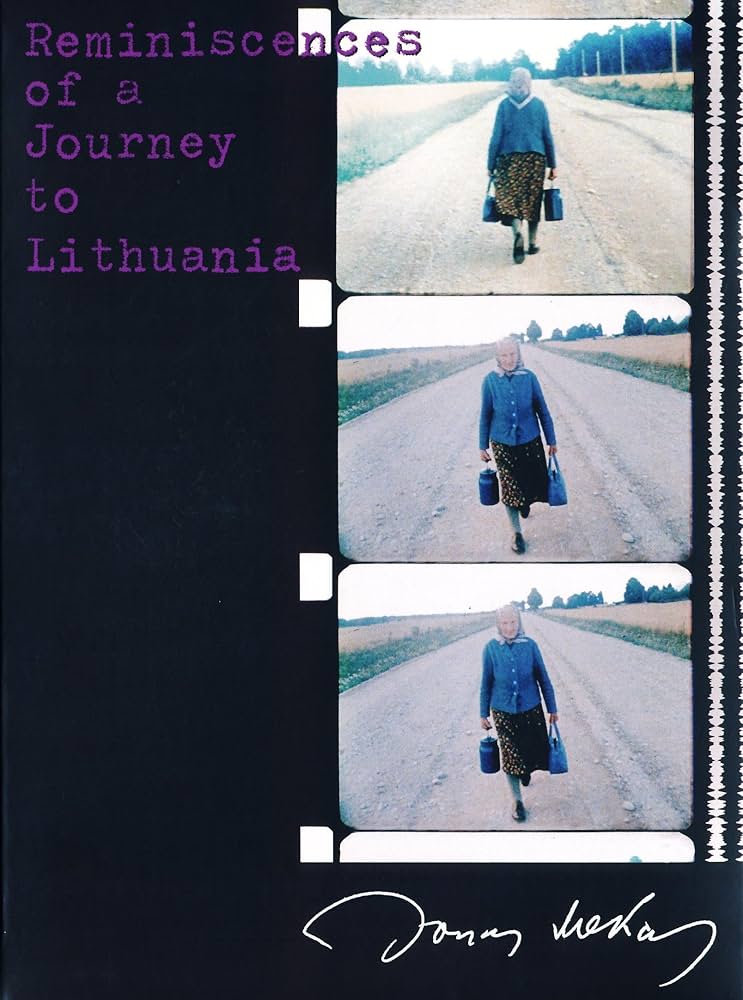 Amazon.co.jp: Reminiscences of a journey to lithuania : DVD
